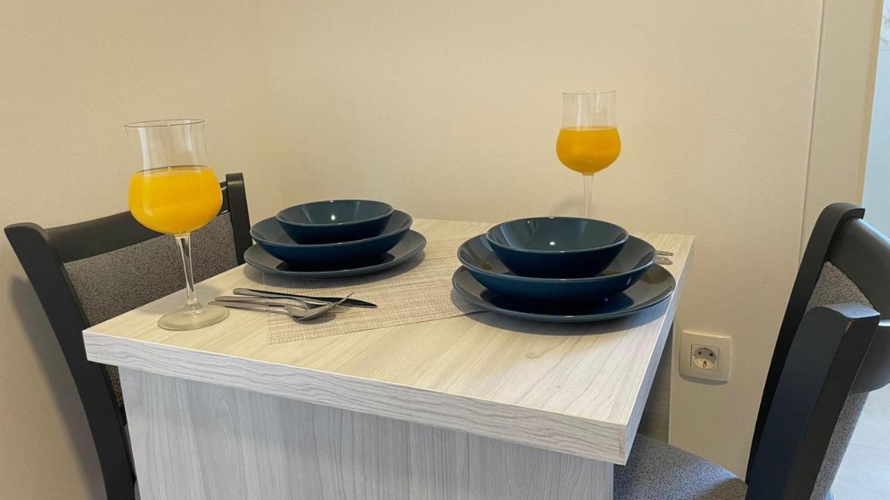 Studio Apartmani Kaja I Iva Sinj Exteriör bild